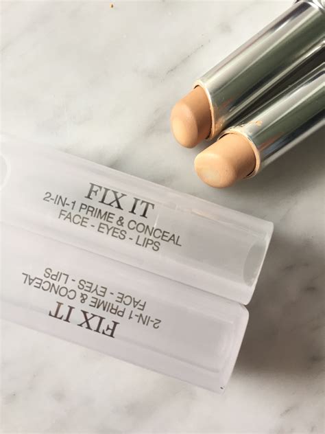 dior concealer prime where to get|DIOR Fix It 2.